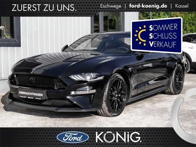 Ford Mustang GT 5.0 V8