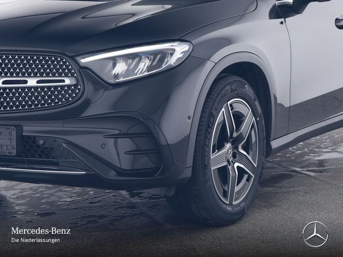 Mercedes-Benz GLC 220 4MATIC AMG Line GLC 220 d