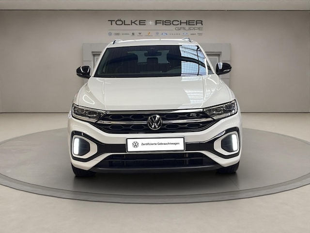 Volkswagen T-Roc 1.5 TSI