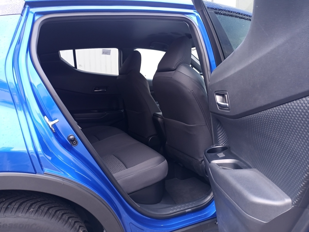 Toyota C-HR 5-deurs Basis