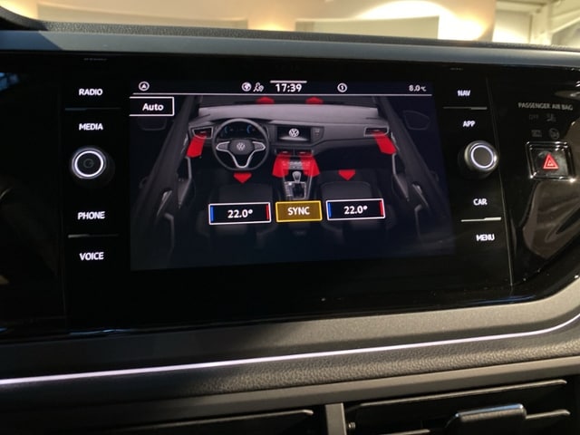 Volkswagen Taigo 1.0 TSI