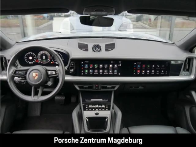 Porsche Cayenne Coupé E-Hybrid