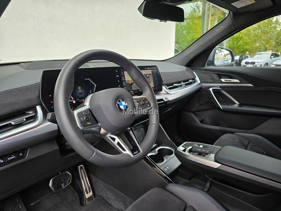 BMW X2 M-Sport xDrive20d