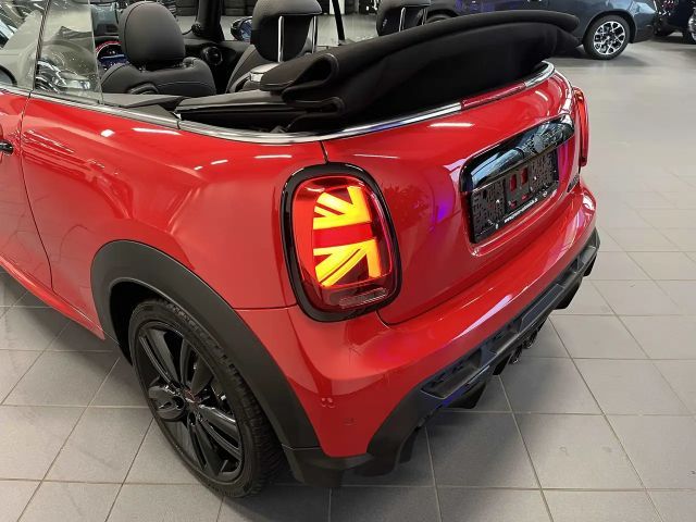 MINI Cooper S Cabrio Cooper S JCW HUD RFK NAVI LED Sound Syst. PDC V+H