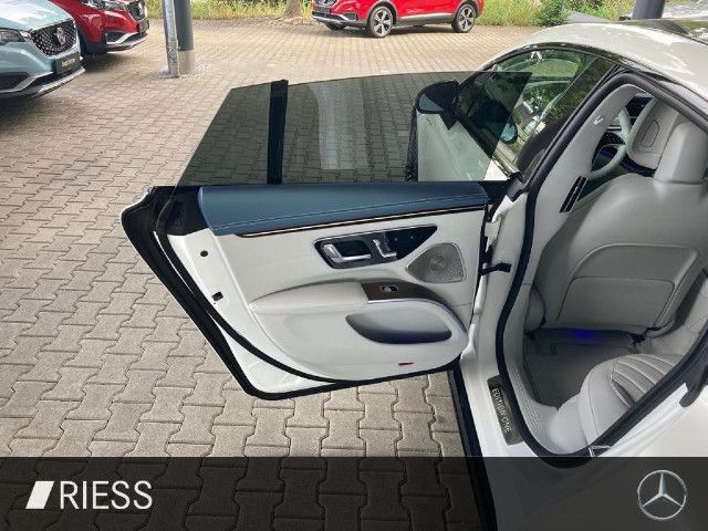 Mercedes-Benz EQS 4MATIC 580 Sedan