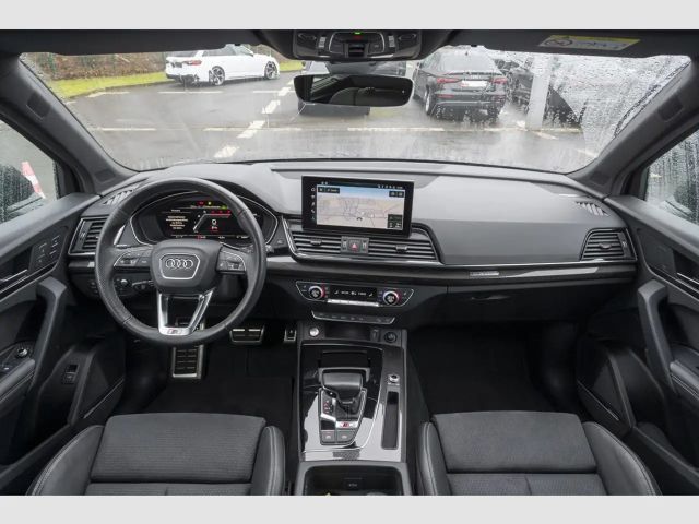 Audi SQ5 55 TDI Quattro Sportback