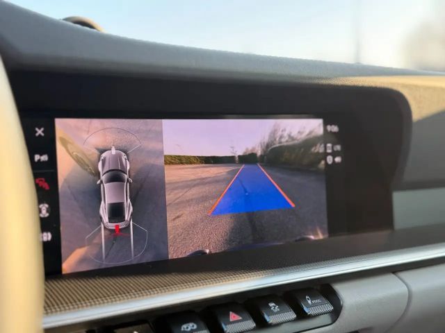 Porsche 992 Coupé S Turbo