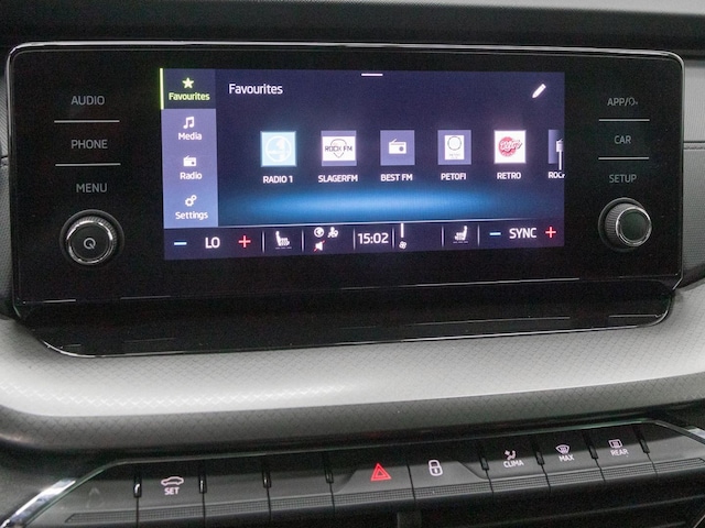 Skoda Octavia 1.5 TSI Selection