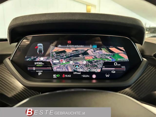 Audi RS e-tron GT Quattro