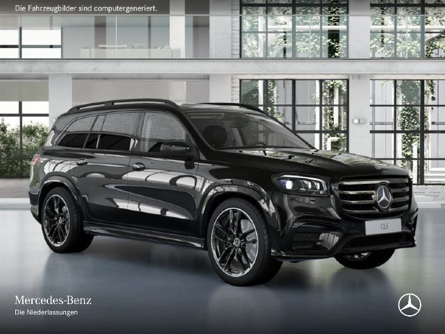 Mercedes-Benz GLS 450 4MATIC GLS 450 d
