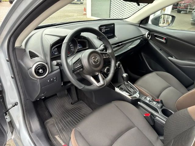 Mazda 2 Exclusive-line SkyActiv