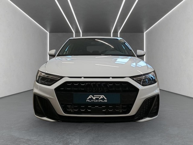 Audi A1 25 TFSI S-Line S-Tronic Sportback