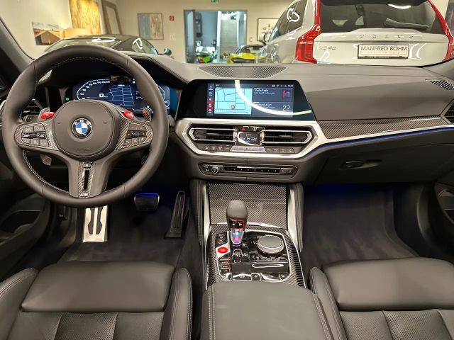 BMW M4 Cabrio Competition xDrive