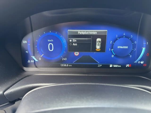 Ford Puma EcoBoost ST Line