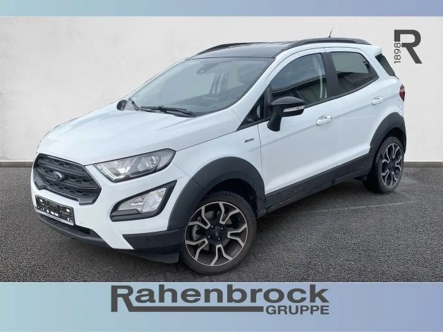 Ford EcoSport Active EcoBoost
