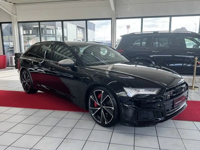Audi S6 Quattro