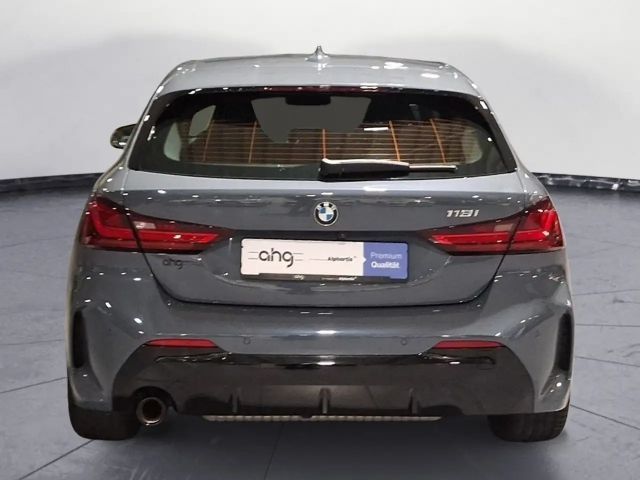BMW 118 118i M-Sport Sedan