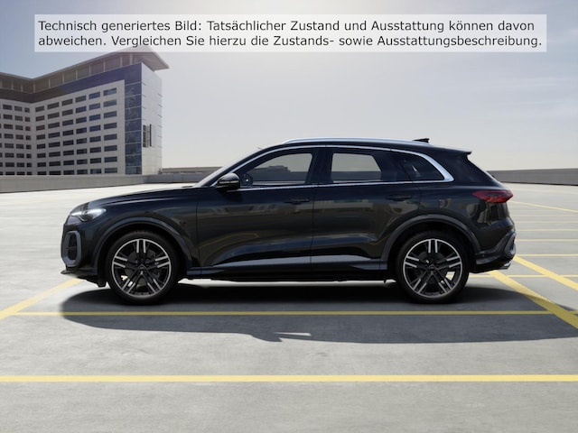 Audi SQ5 S-Tronic