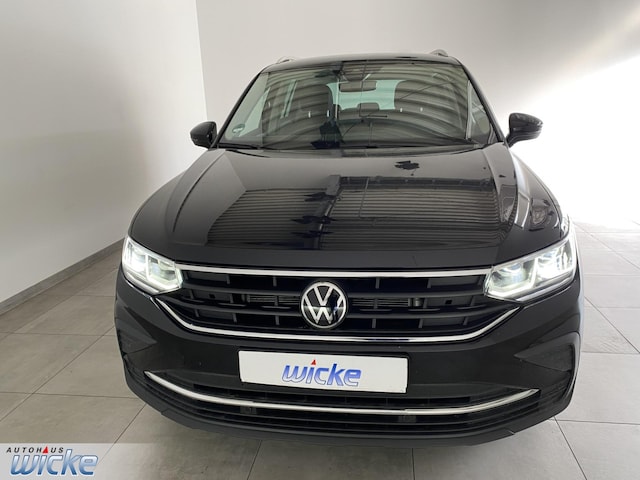 Volkswagen Tiguan 1.5 TSI DSG Move