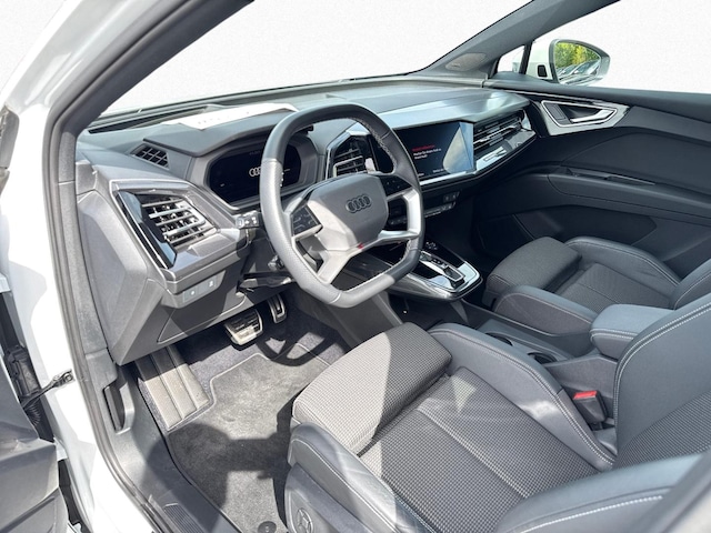 Audi Q4 e-tron 50 Quattro Sportback