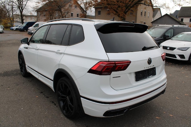 Volkswagen Tiguan 2.0 TDI Allspace DSG