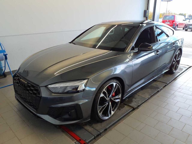 Audi S5 Quattro Sportback