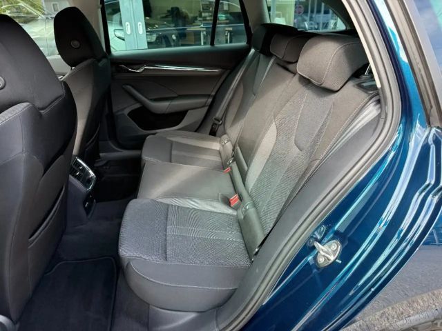 Skoda Octavia Style Style