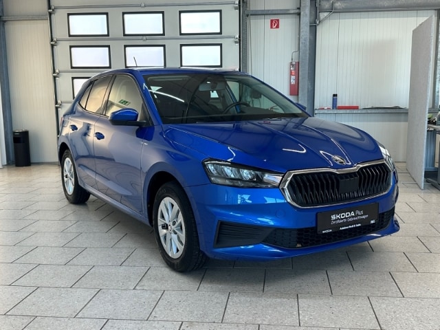 Skoda Fabia 1.0 TSI Ambition