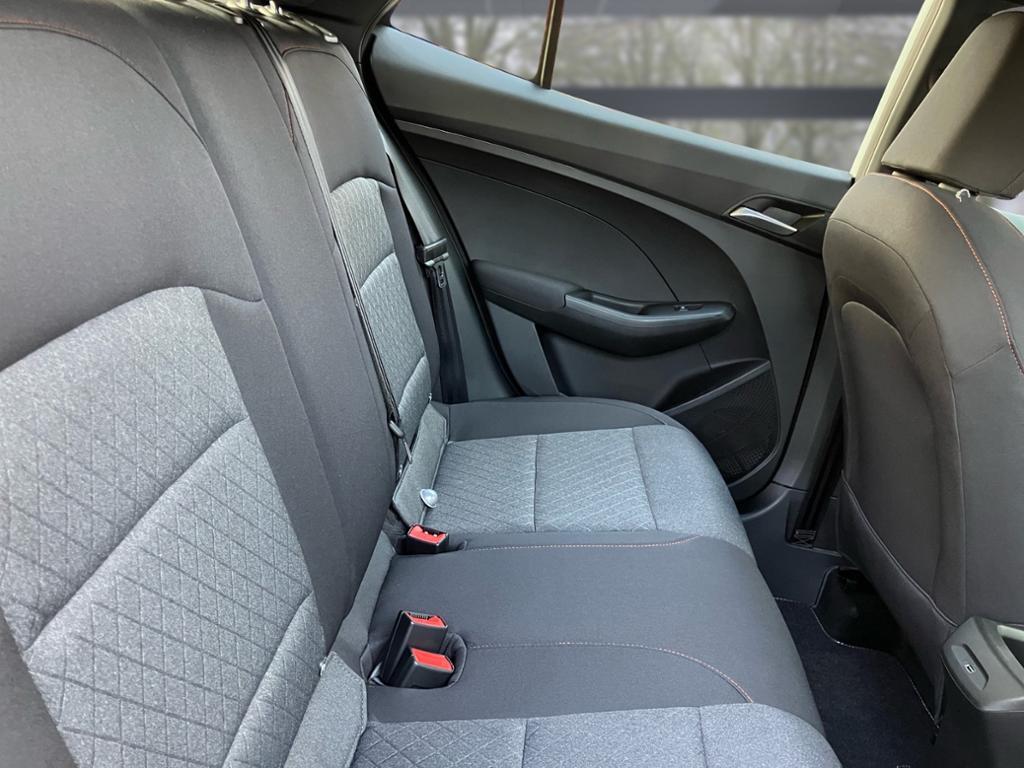 MG MG3 Standard range