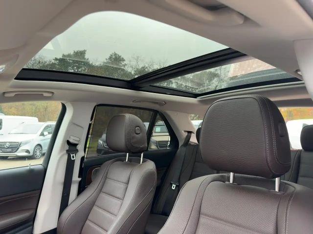 Mercedes-Benz GLE 350 4MATIC AMG Line