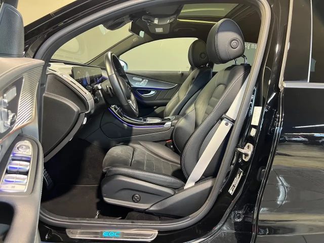 Mercedes-Benz EQC 400 4MATIC AMG Line