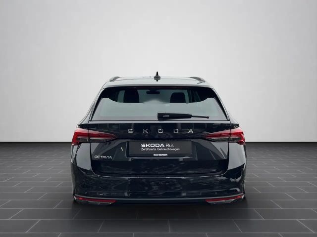 Skoda Octavia 1.5 TSI Combi Selection