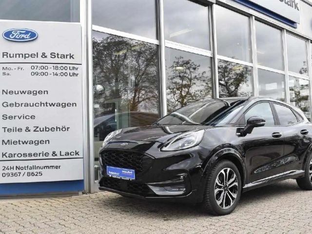 Ford Puma ST Line