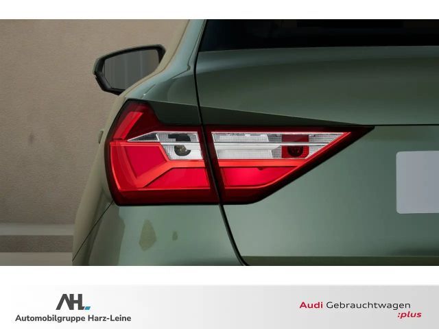 Audi A1 25 TFSI Sportback