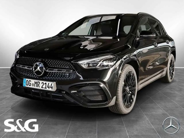 Mercedes-Benz GLA 220 4MATIC AMG Line