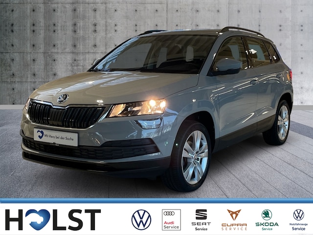 Skoda Karoq 2.0 TDI Style Style