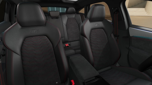 Audi A6 e-tron Sportback