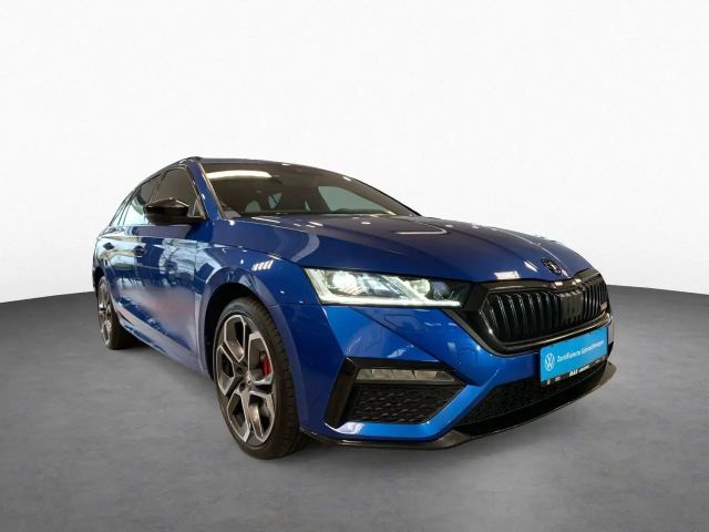 Skoda Octavia Combi RS iV