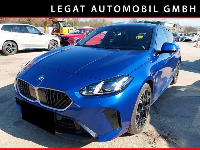 BMW 118 118d M-Sport Sedan