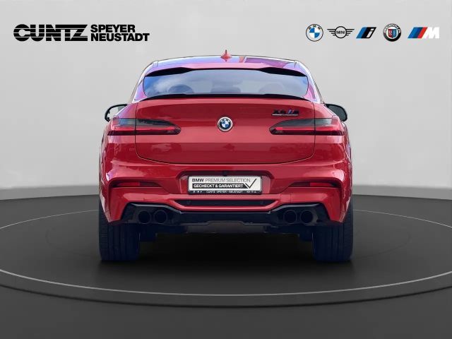 BMW X4 Competition Coupé