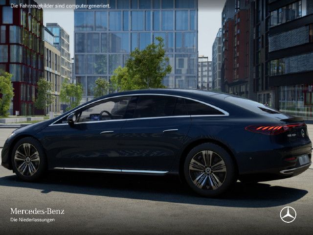 Mercedes-Benz EQS 450 Sedan