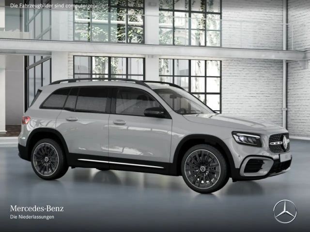 Mercedes-Benz GLB 220 4MATIC AMG Line