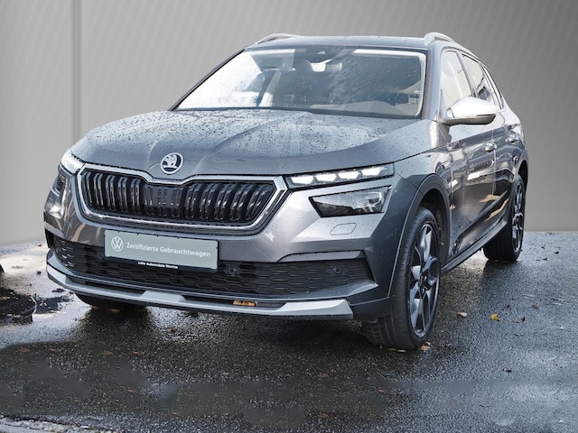 Skoda Kamiq 1.0 TSI