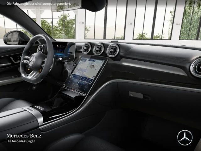 Mercedes-Benz CLE 53 AMG 4MATIC AMG Line