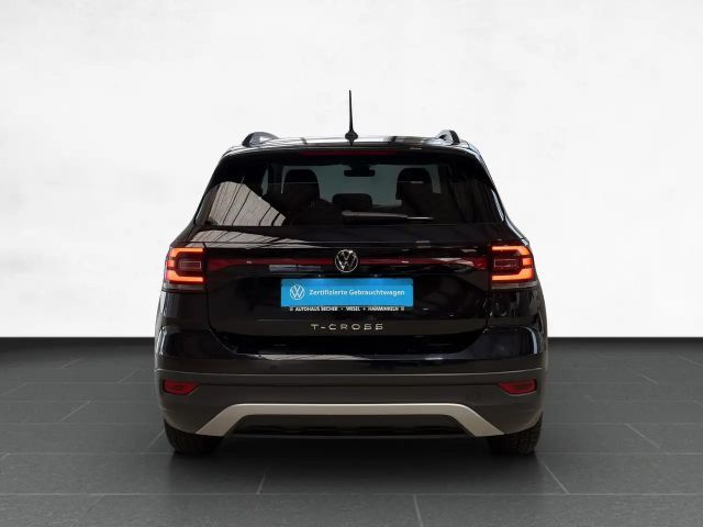 Volkswagen T-Cross 1.0 TSI DSG IQ.Drive Move