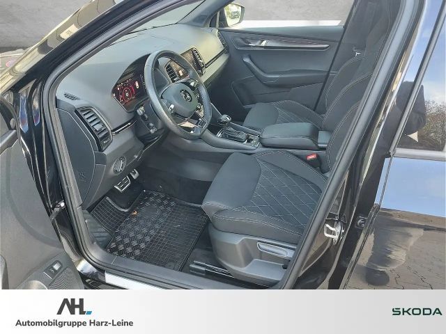 Skoda Karoq 1.5 TSI Sportline