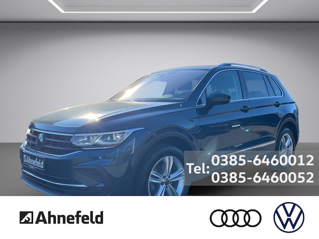 Volkswagen Tiguan 2.0 TDI 4Motion DSG Move