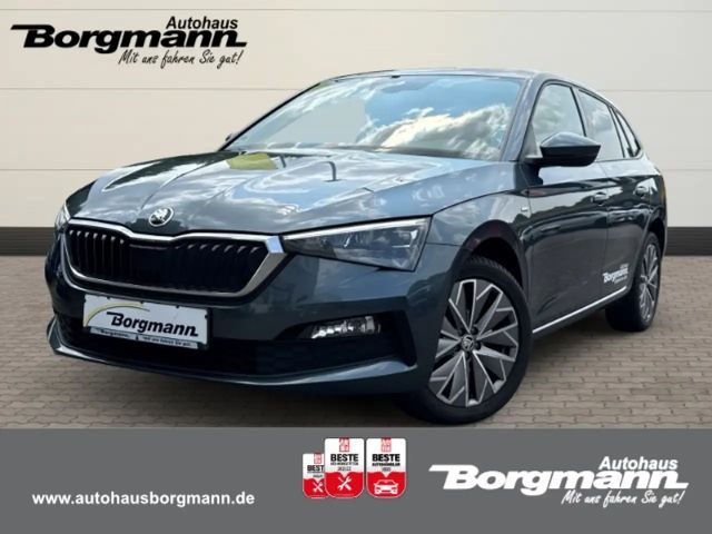 Skoda Scala 1.5 TSI Clever
