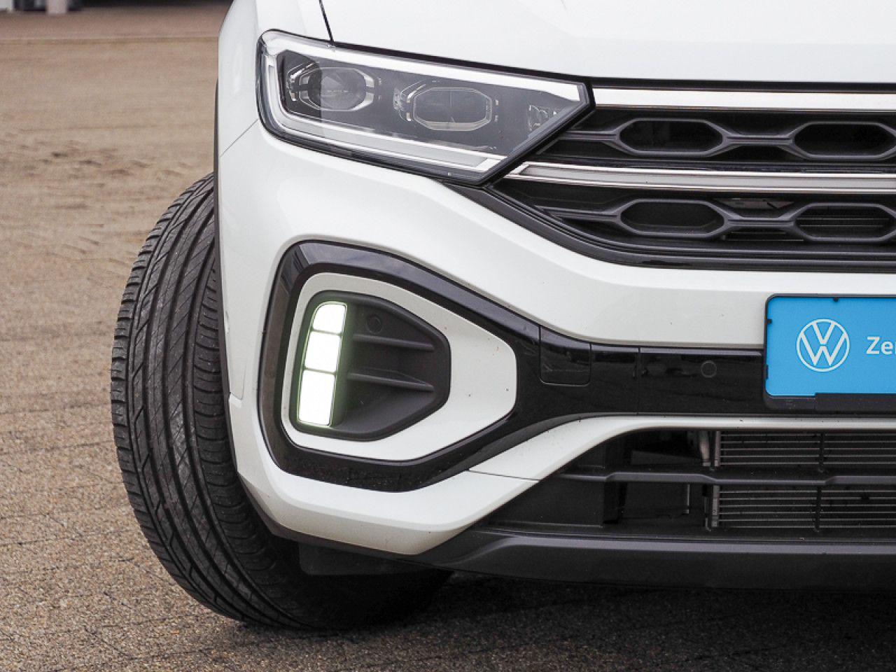 Volkswagen T-Roc 1.5 TSI Cabriolet DSG R-Line