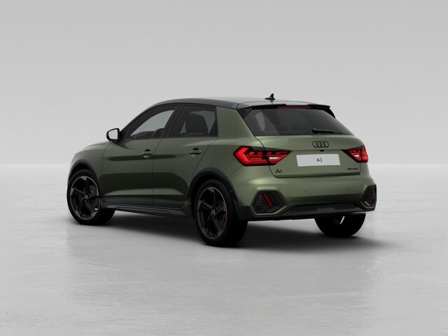 Audi A1 35 TFSI Allstreet S-Tronic